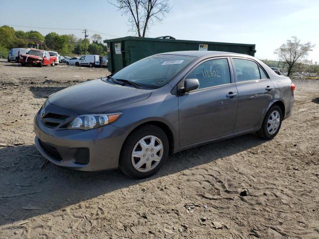 TOYOTA COROLLA BA 2013 with VIN 5YFBU4EE2DP162460 - Photo from auction