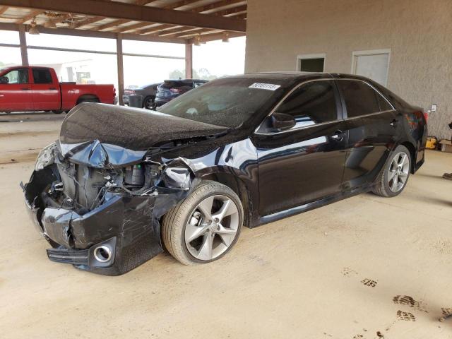 TOYOTA CAMRY BASE 2012 with VIN 4T1BF1FK9CU183929 - Photo from auction