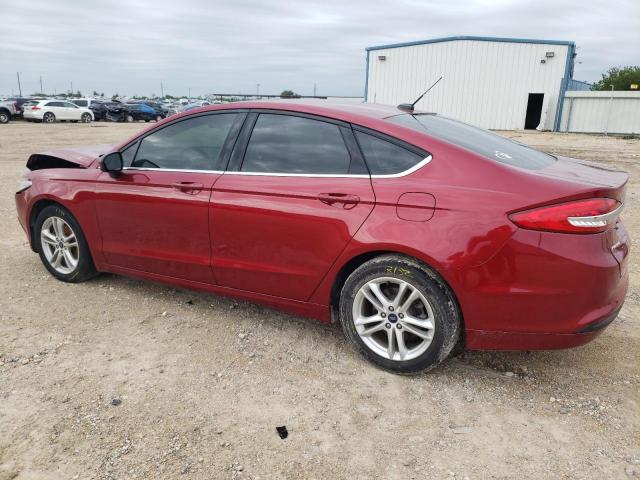 Photo 2 from auction – 2018 FORD FUSION SE with VIN 3FA6P0H76JR174458