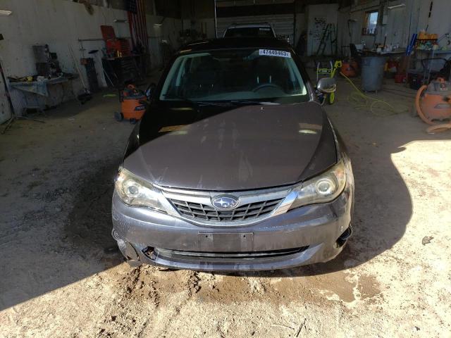 Photo 5 from auction – 2008 SUBARU IMPREZA 2. with VIN JF1GE61618H518840
