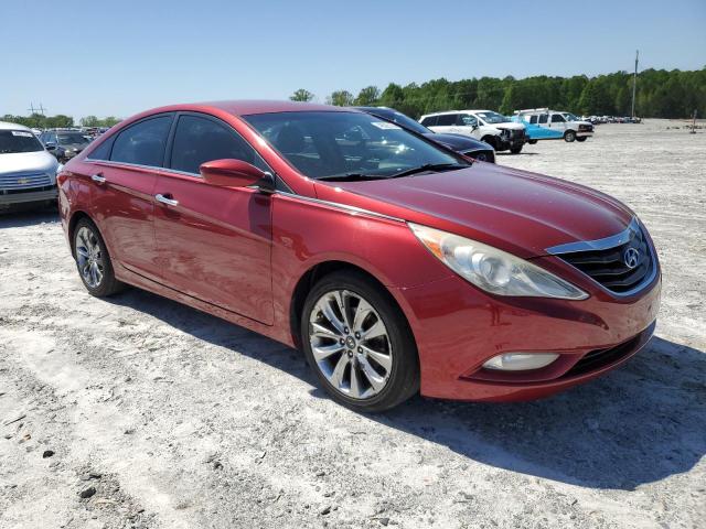 Photo 4 from auction – 2011 HYUNDAI SONATA SE with VIN 5NPEC4AC5BH241748