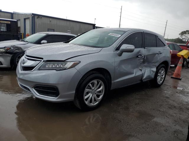 Photo 1 from auction – 2018 ACURA RDX with VIN 5J8TB3H39JL004766