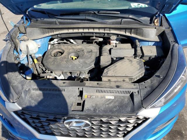 Photo 12 from auction – 2019 HYUNDAI TUCSON SE with VIN KM8J2CA40KU079937