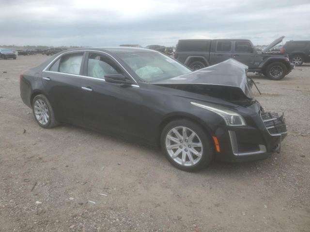 Photo 4 from auction – 2014 CADILLAC CTS with VIN 1G6AP5SX1E0163886