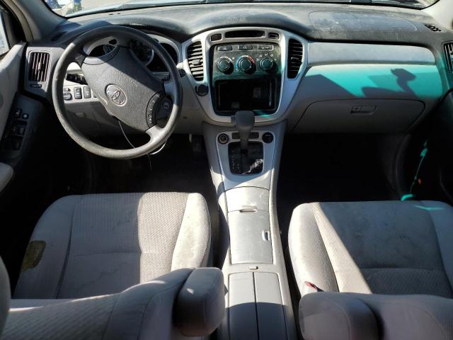 Photo 8 from auction – 2006 TOYOTA HIGHLANDER with VIN JTEEP21A160158100
