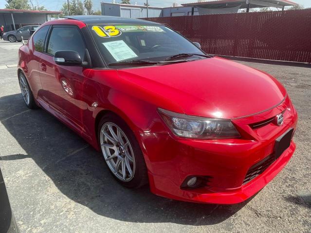 TOYOTA SCION TC 2013 with VIN JTKJF5C79D3048019 - Photo from auction