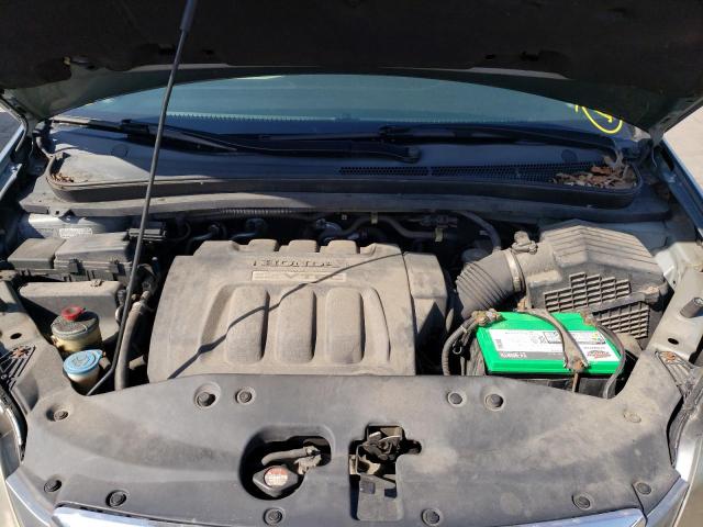 Photo 12 from auction – 2007 HONDA ODYSSEY EX with VIN 5FNRL38417B044009