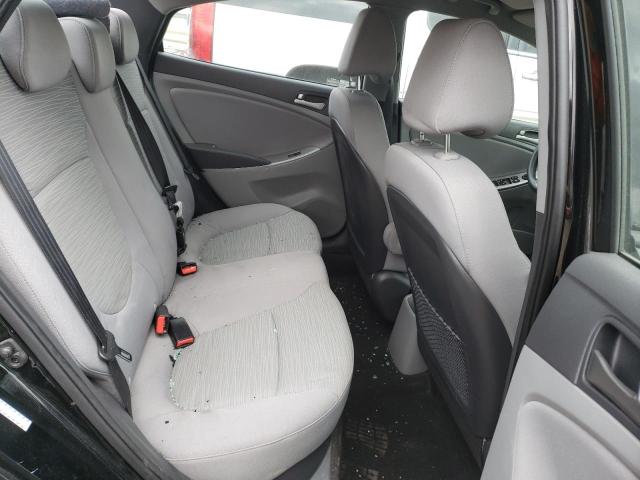 Photo 10 from auction – 2017 HYUNDAI ACCENT SE with VIN KMHCT4AE8HU375754