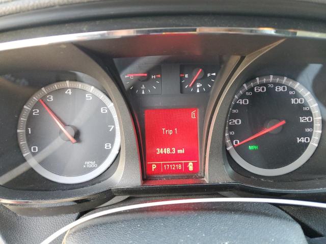 Photo 9 from auction – 2011 GMC TERRAIN SL with VIN 2CTALMEC8B6429584