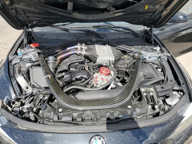 Photo 11 from auction – 2018 BMW M3 with VIN WBS8M9C56J5K98523