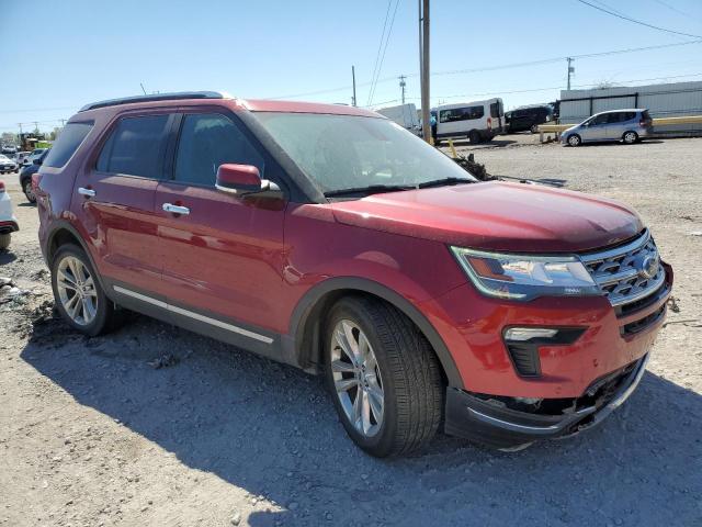 Photo 4 from auction – 2019 FORD EXPLORER L with VIN 1FM5K7F87KGB07400