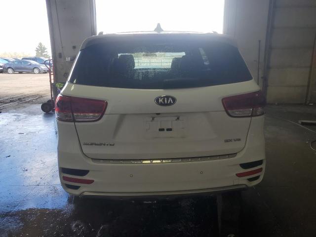 Photo 6 from auction – 2016 KIA SORENTO SX with VIN 5XYPKDA52GG171931