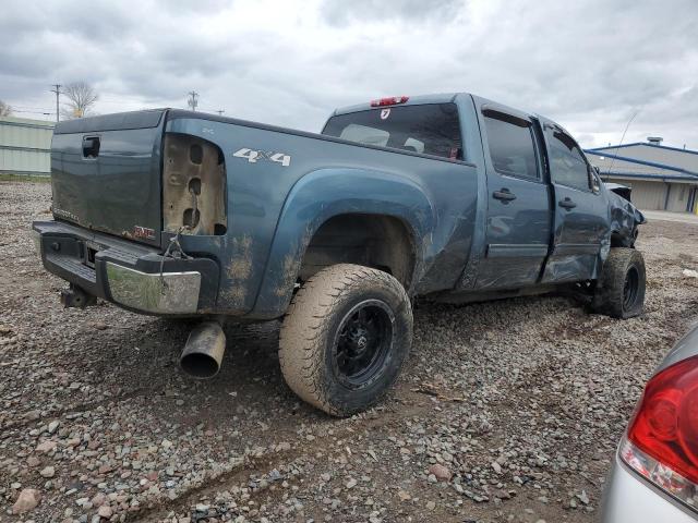 Photo 3 from auction – 2009 GMC SIERRA K25 with VIN 1GTHK53689F154816