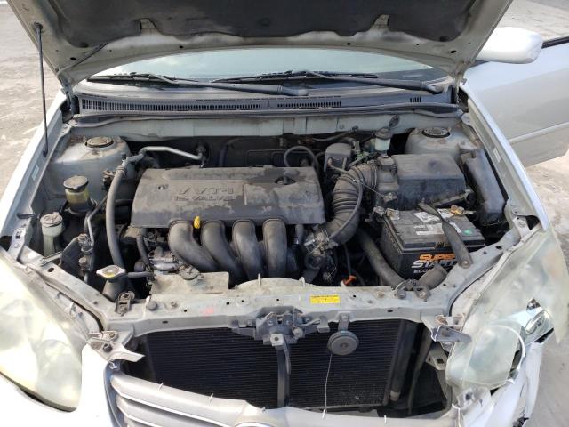 Photo 11 from auction – 2003 TOYOTA COROLLA CE with VIN 1NXBR32E93Z107047