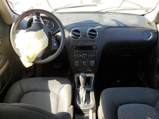 Photo 8 from auction – 2010 CHEVROLET HHR LT with VIN 3GNBABDB5AS630434