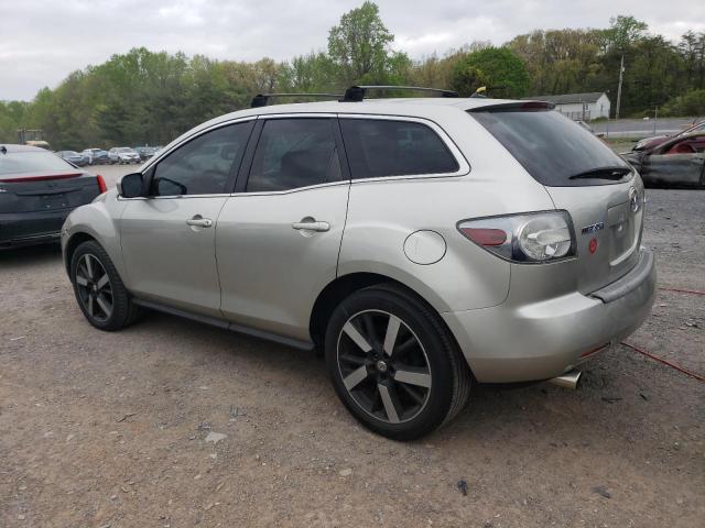 Photo 2 from auction – 2008 MAZDA CX-7 with VIN JM3ER29L080192799