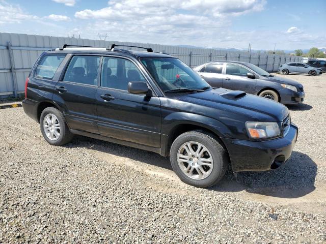 Photo 4 from auction – 2005 SUBARU FORESTER 2 with VIN JF1SG69615H705080