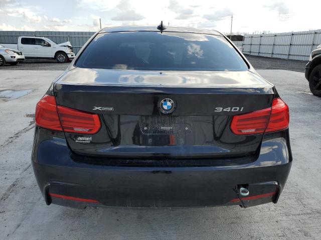 Photo 6 from auction – 2016 BMW 340 XI with VIN WBA8B7C57GK702826