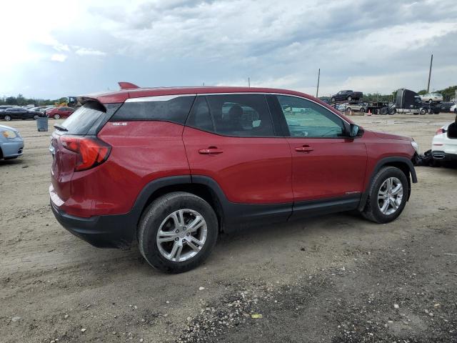 Photo 3 from auction – 2019 GMC TERRAIN SL with VIN 3GKALMEV7KL122386