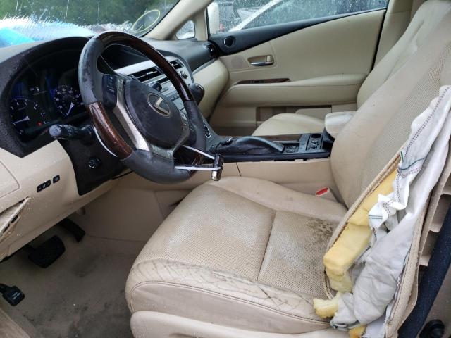 Photo 7 from auction – 2015 LEXUS RX 350 with VIN 2T2ZK1BAXFC206451