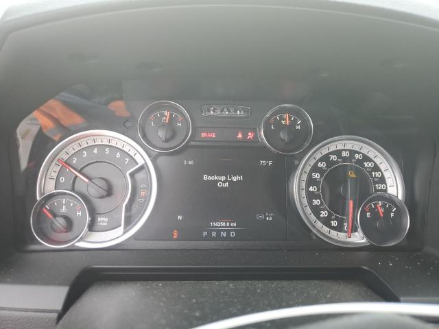 Photo 9 from auction – 2018 RAM 2500 LARAM with VIN 3C6UR5FJ5JG133510