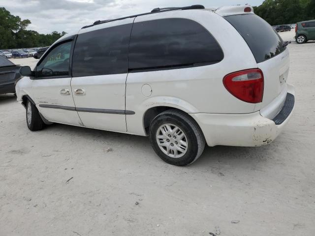 Photo 2 from auction – 2001 DODGE GRAND CARA with VIN 2B8GP44351R223501