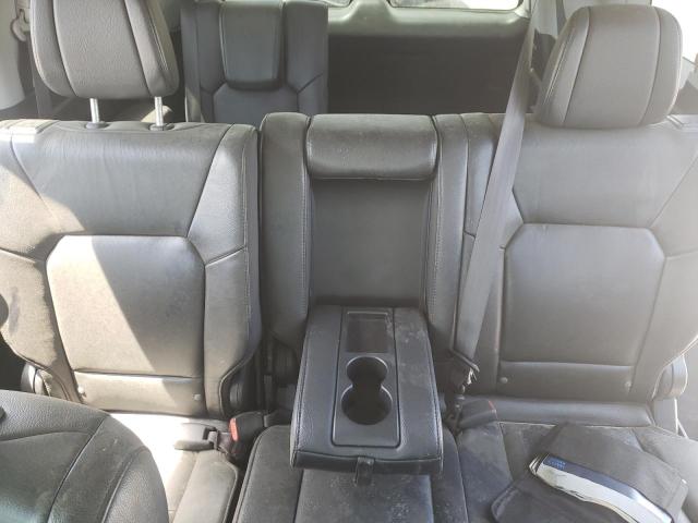 Photo 10 from auction – 2012 HONDA PILOT EXL with VIN 5FNYF4H57CB035150