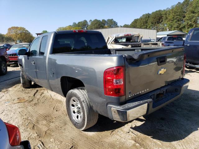 Photo 2 from auction – 2011 CHEVROLET SILVERADO with VIN 1GCRCPEX3BZ106244