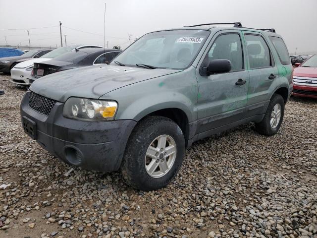 FORD ESCAPE XLS 2005 with VIN 1FMYU92Z55KC22709 - Photo from auction