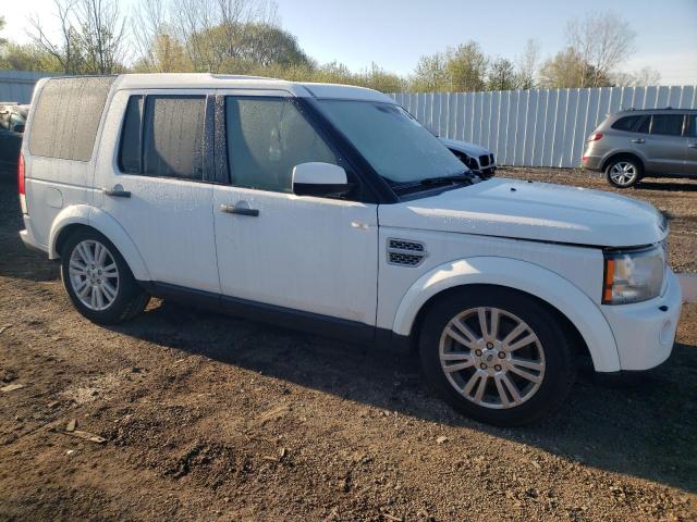 Photo 4 from auction – 2011 LAND ROVER LR4 HSE with VIN SALAG2D40BA595124