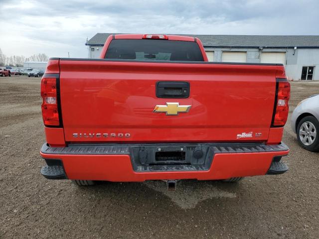 Photo 6 from auction – 2017 CHEVROLET SILVERADO with VIN 1GCVKREC4HZ150417