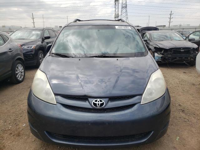 Photo 5 from auction – 2007 TOYOTA SIENNA CE with VIN 5TDZK23C07S025703