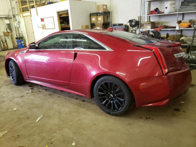Photo 2 from auction – 2011 CADILLAC CTS PREMIU with VIN 1G6DS1ED9B0125243