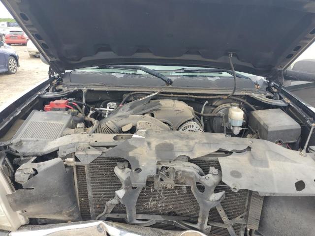 Photo 11 from auction – 2011 CHEVROLET SILVERADO with VIN 1GCRCREA6BZ265556
