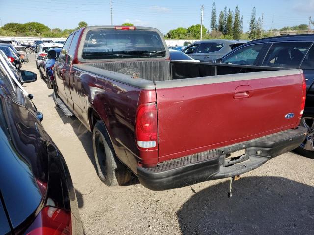 Photo 2 from auction – 2003 FORD F150 with VIN 1FTRX17W43NA44402