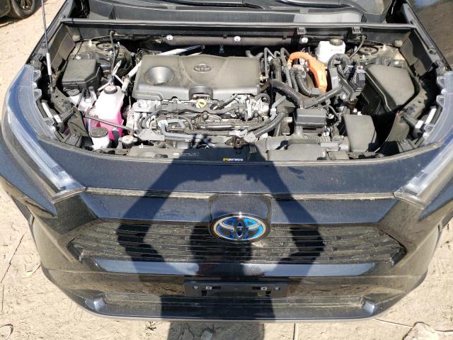 Photo 12 from auction – 2022 TOYOTA RAV4 SE with VIN 4T3T6RFV7NU075882