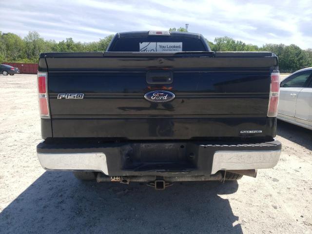 Photo 6 from auction – 2012 FORD F150 SUPER with VIN 1FTFX1EF5CFD03625