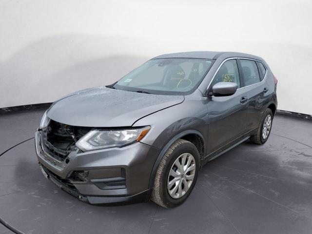 Photo 1 from auction – 2019 NISSAN ROGUE S with VIN KNMAT2MT4KP559007