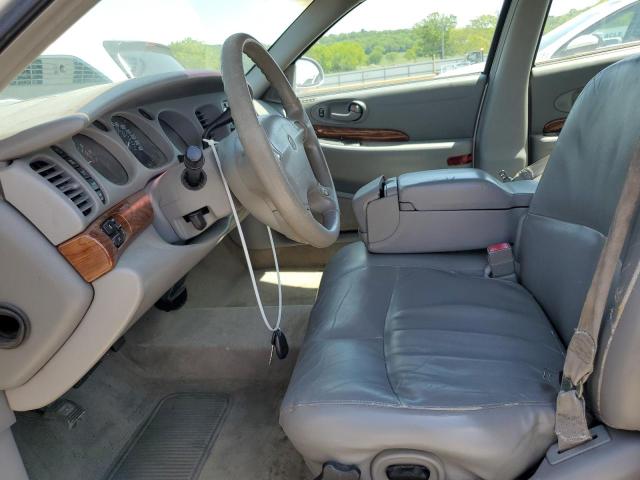 Photo 7 from auction – 2002 BUICK LESABRE CU with VIN 1G4HP54K124136894