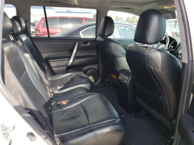 Photo 11 from auction – 2013 TOYOTA HIGHLANDER with VIN 5TDZK3EH3DS121867