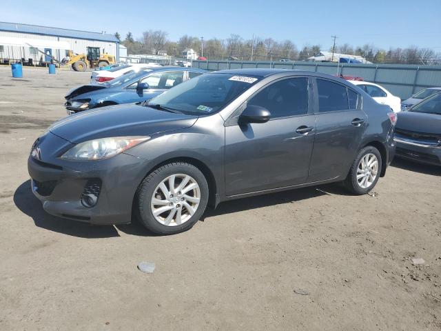 MAZDA 3 I 2012 with VIN JM1BL1V83C1590343 - Photo from auction