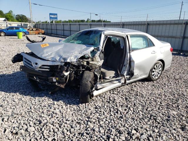TOYOTA COROLLA BA 2013 مع رقم تعريف المركبة 5YFBU4EE6DP201986 - صورة من المزاد