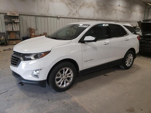 Photo 1 from auction – 2018 CHEVROLET EQUINOX LT with VIN 2GNAXJEV7J6337923