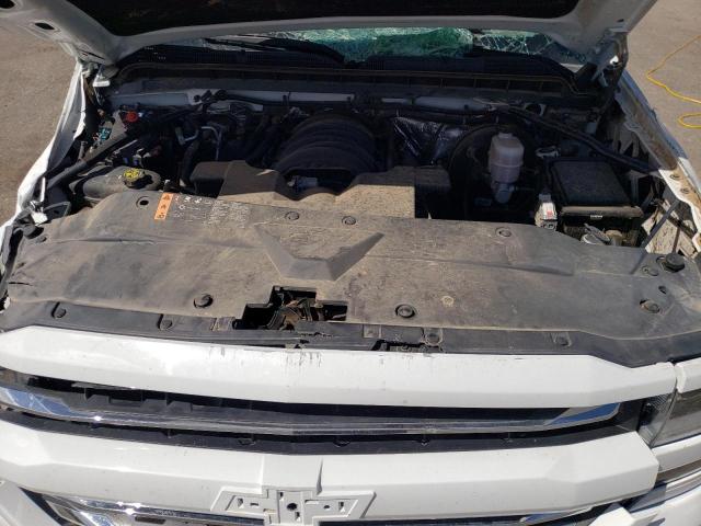 Photo 11 from auction – 2018 CHEVROLET SILVERADO with VIN 3GCUKSEC1JG139934