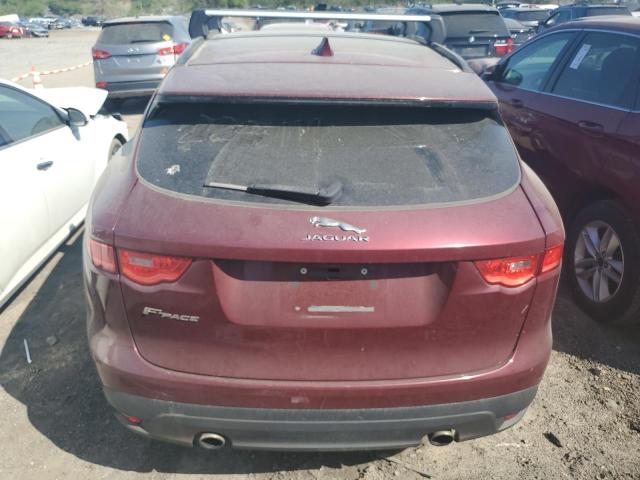 Photo 6 from auction – 2017 JAGUAR F-PACE PRE with VIN SADCJ2BV5HA489049