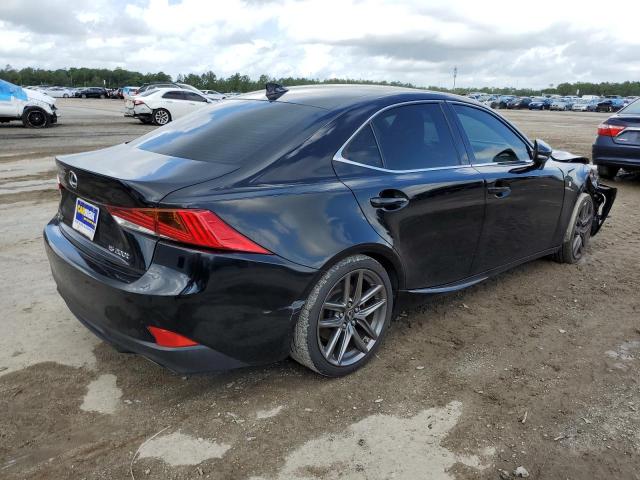 Photo 3 from auction – 2017 LEXUS IS 200T with VIN JTHBA1D23H5044983