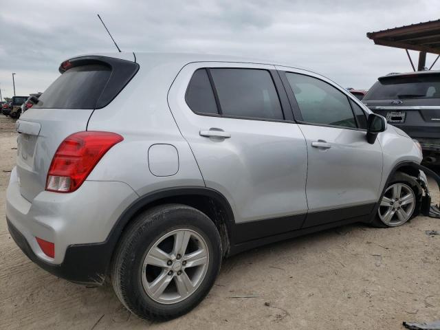Photo 3 from auction – 2020 CHEVROLET TRAX LS with VIN 3GNCJKSB3LL162076