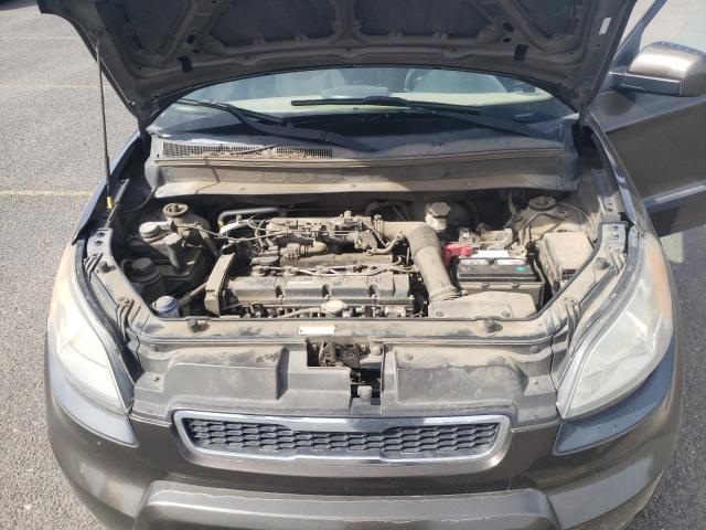 Photo 12 from auction – 2011 KIA SOUL + with VIN KNDJT2A20B7248492