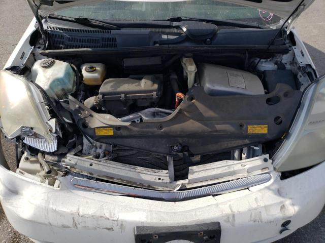 Photo 11 from auction – 2007 TOYOTA PRIUS with VIN JTDKB20U277579169