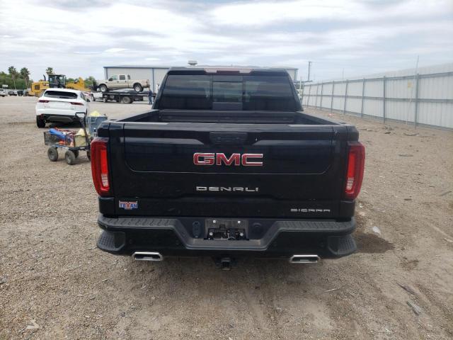 Photo 6 from auction – 2021 GMC SIERRA K15 with VIN 3GTU9FET3MG435366